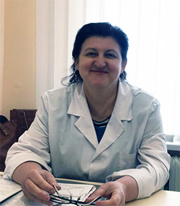 Клокова Марта Степанівна - Акушер-гінеколог